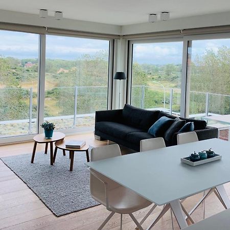Karthuizer Duinzicht Apartment Nieuwpoort Bagian luar foto