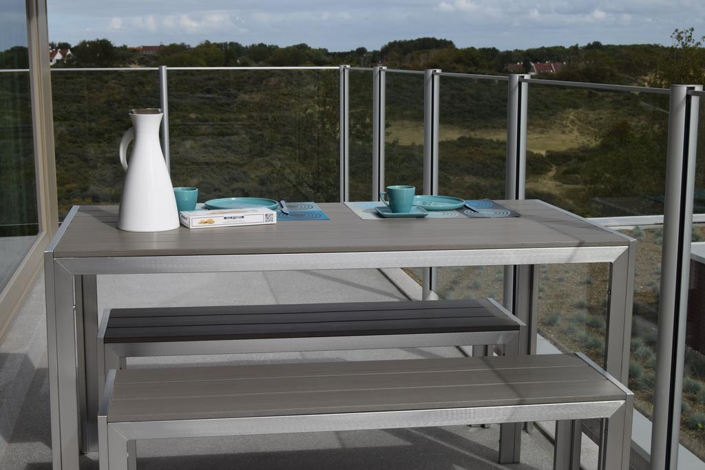 Karthuizer Duinzicht Apartment Nieuwpoort Ruang foto